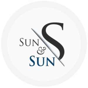 sun & sun internatioanla logosu